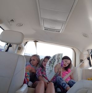 Meet your Posher, Nancy